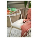 IKEA Silla con reposabrazos exterior SEGERÖN