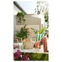 IKEA Silla con reposabrazos exterior SEGERÖN