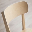 IKEA Silla, fresno LISABO