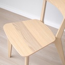 IKEA Silla, fresno LISABO