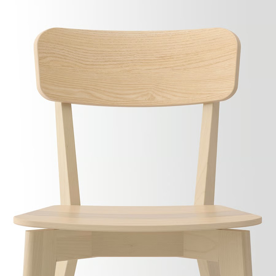 IKEA Silla, fresno LISABO