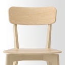 IKEA Silla, fresno LISABO