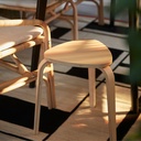 IKEA Taburete, Abedul KYRRE