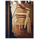 IKEA Taburete, Abedul KYRRE