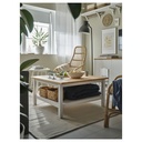 IKEA Mesa de centro (90x90cm) HEMNES