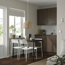 IKEA Silla, Blanco SANDSBERG