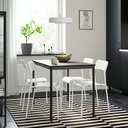 IKEA Silla, Blanco SANDSBERG