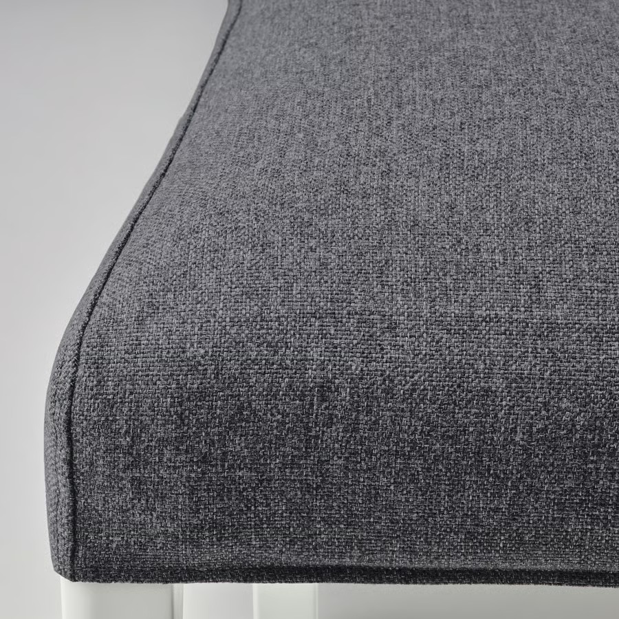 IKEA Funda para silla, Gunnared gris BERGMUND