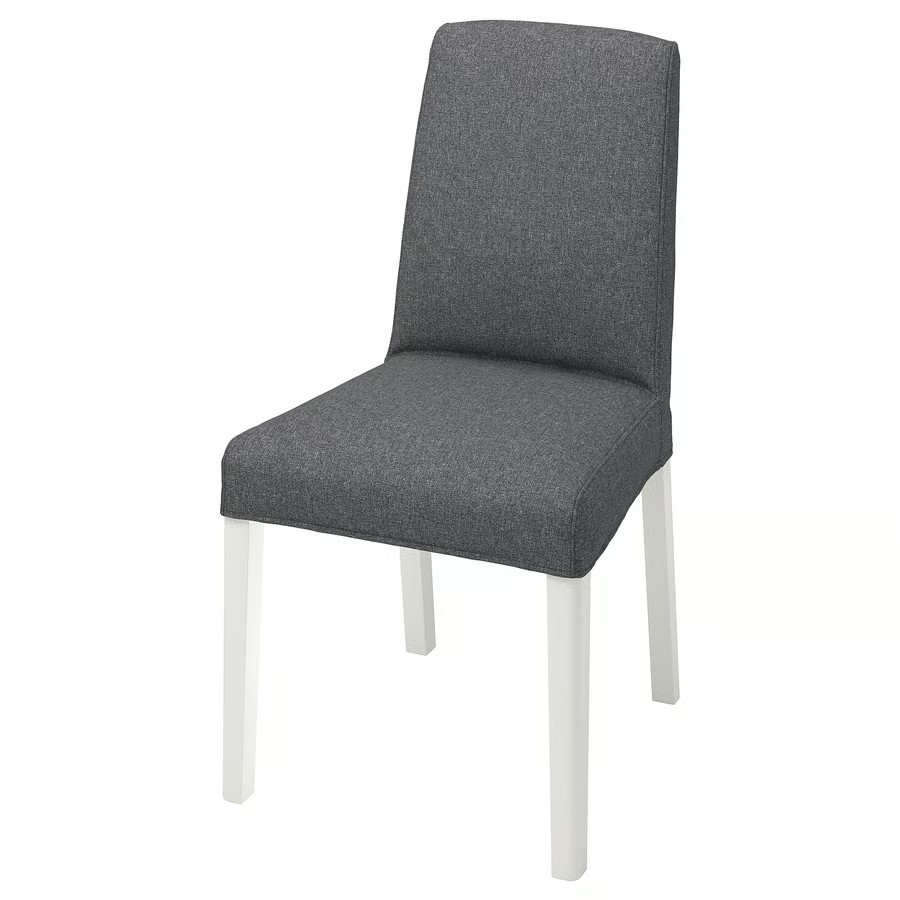 IKEA Funda para silla, Gunnared gris BERGMUND