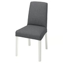 IKEA Funda para silla, Gunnared gris BERGMUND