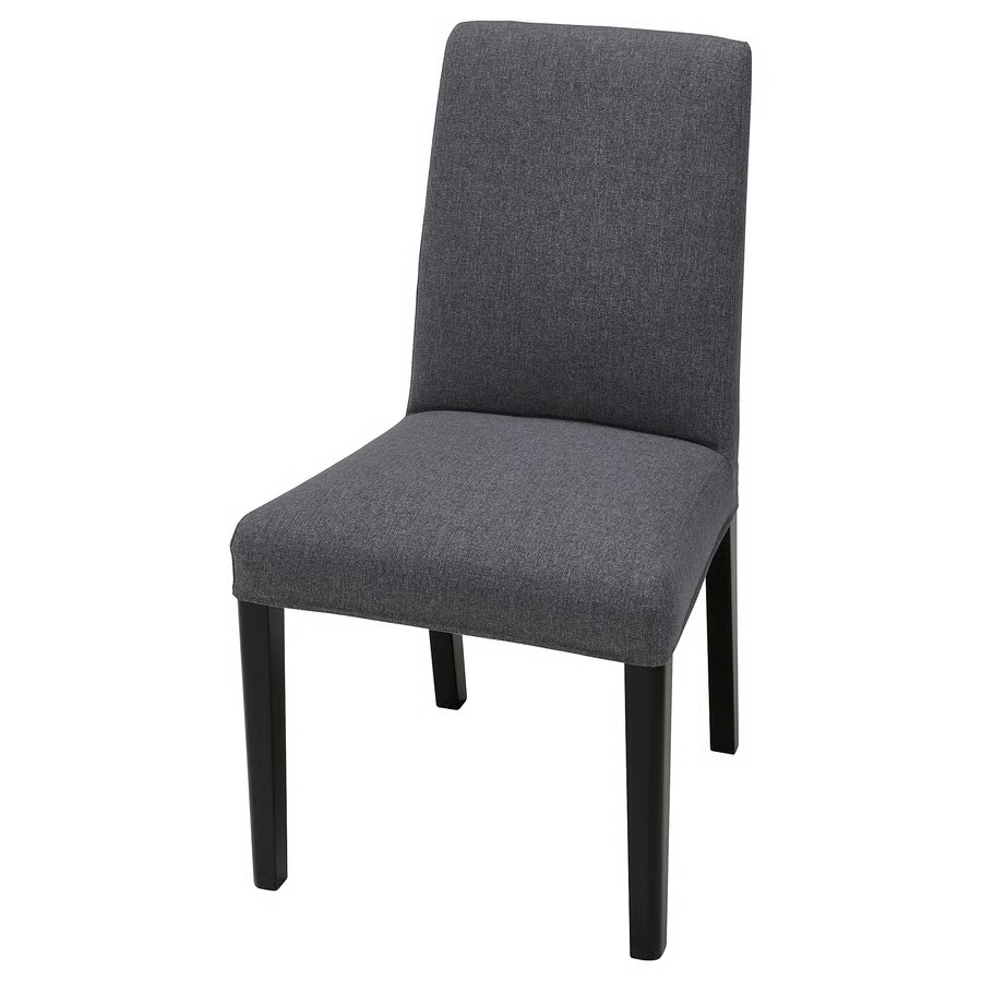 IKEA Funda para silla, Gunnared gris BERGMUND
