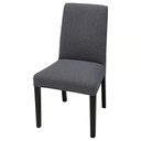 IKEA Funda para silla, Gunnared gris BERGMUND