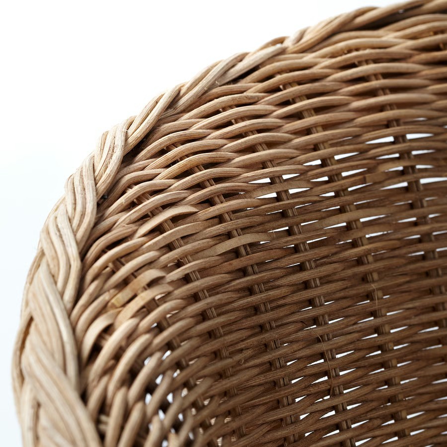 IKEA Silla, Ratán/Bambú AGEN