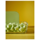 IKEA Recipiente P/Alimentos C/Tapa 5ud HAVSTOBIS