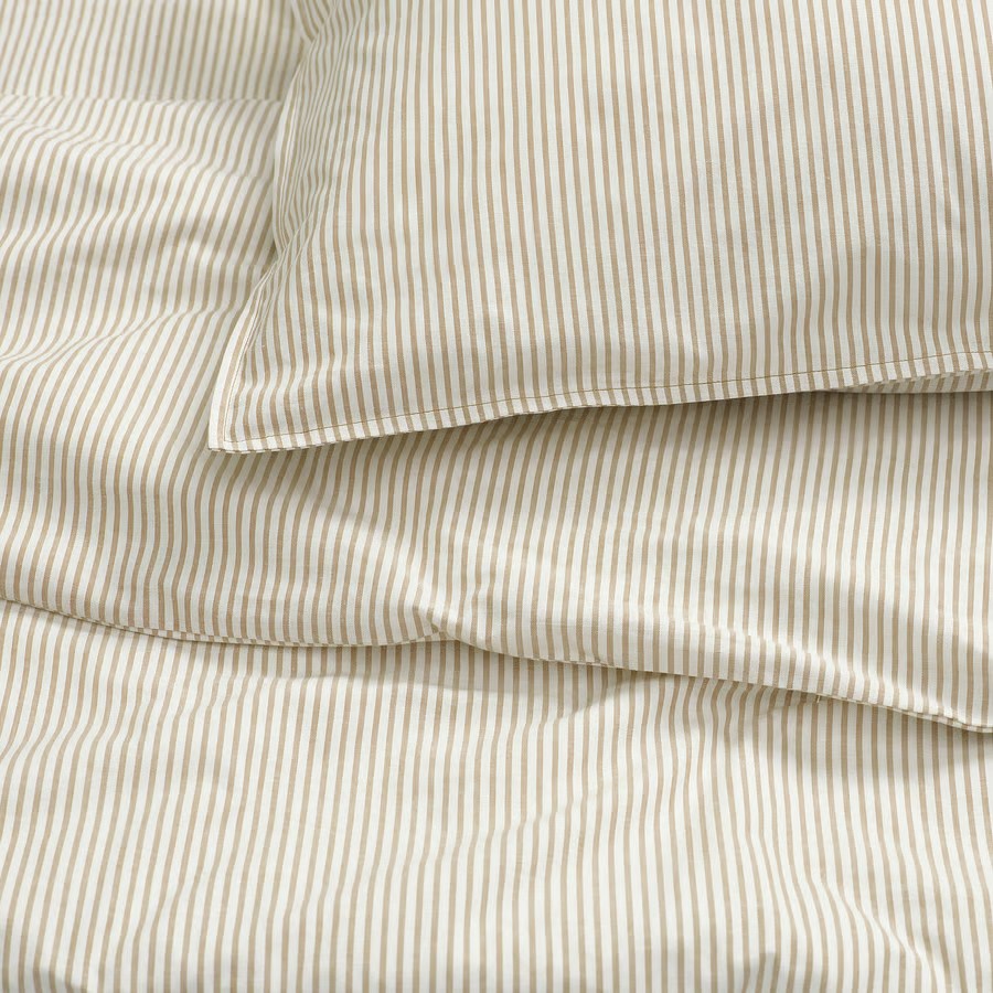 IKEA Funda nórdica y 2 fundas de almohada, (240x220/50x60cm) SOLFIBBLA