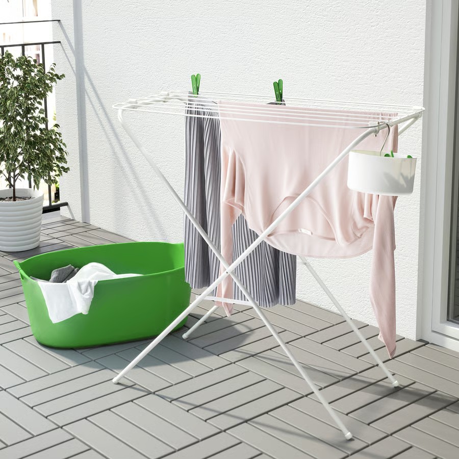IKEA Tendedero Interior/Exterior JÄLL
