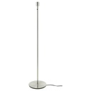 IKEA Lámpara de Pie Niquelada RINGSTA /SKAFTET (42cm)