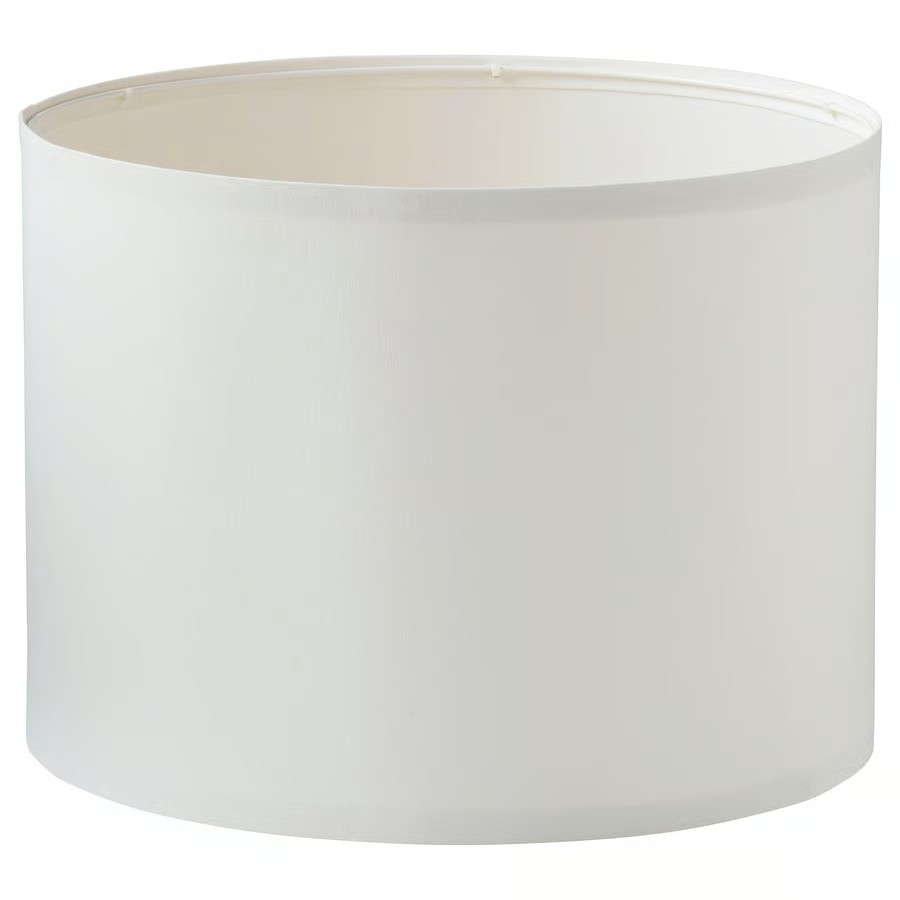 IKEA Lámpara de Pie Niquelada RINGSTA /SKAFTET (42cm)