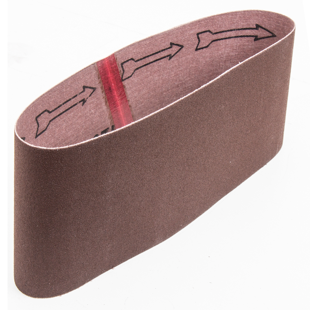 3 Bandas de lija 4" x 24"