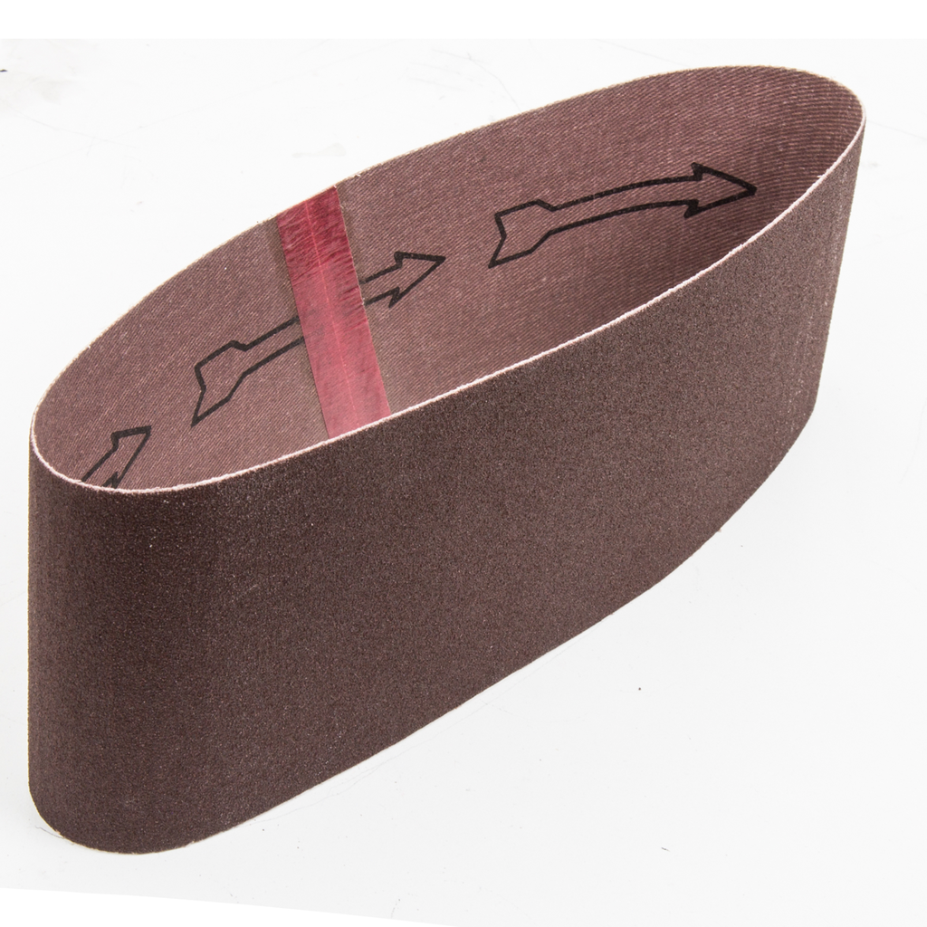 3 Bandas de lija, 3" x 21"