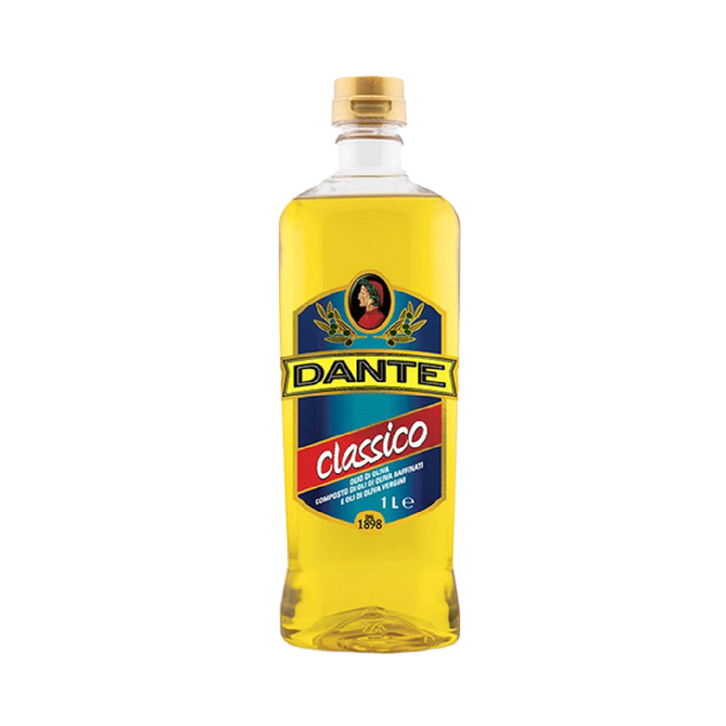 DANTE Aceite de oliva Clásico 1L