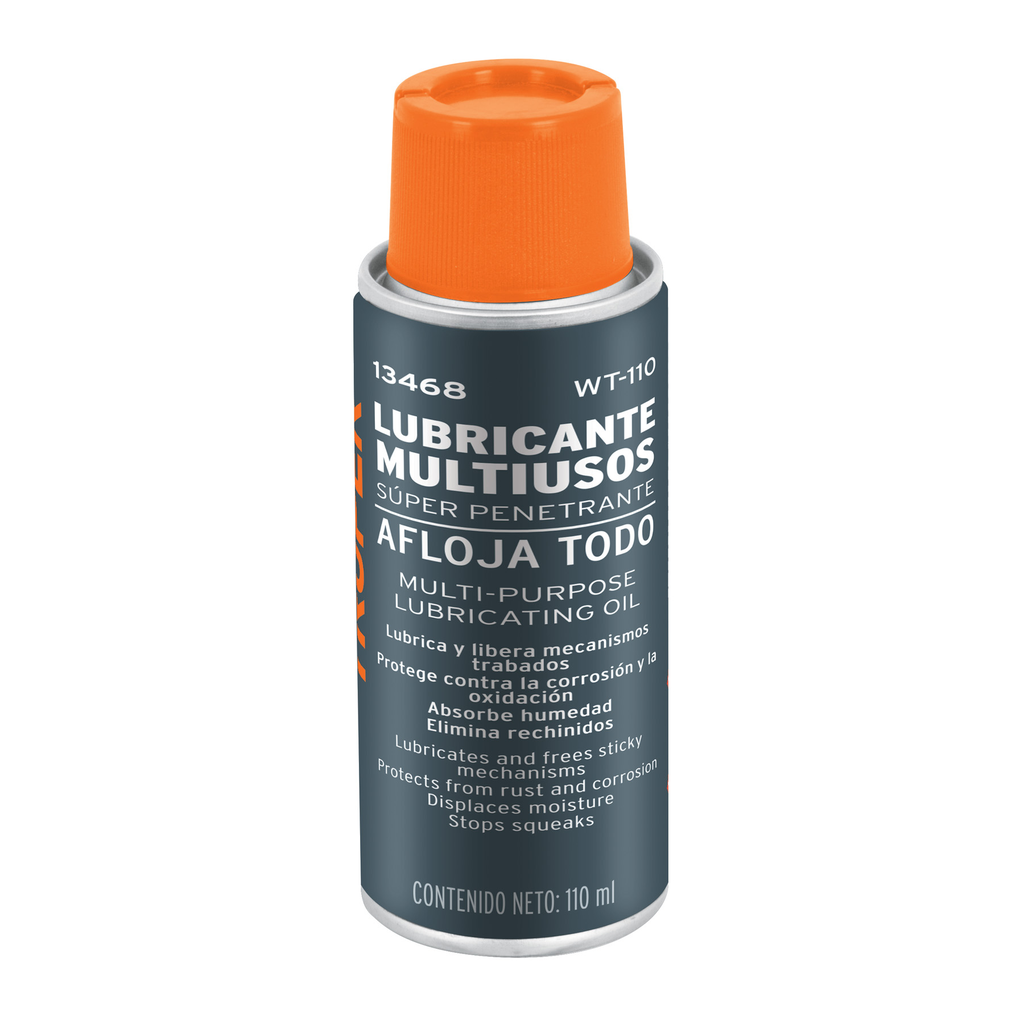 Lubricante multiusos en aerosol, TRUPER