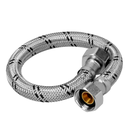 Mangueras flexibles para boiler, trenzado acero inoxidable, 3/4" x 3/4"