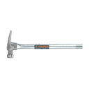 Martillos tubulares, uña recta tipo "California Ripper" cara fresada