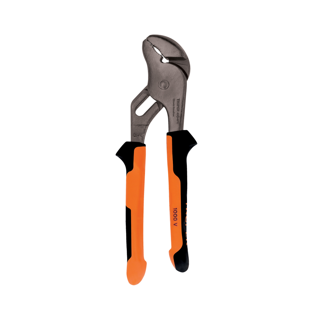 Pinzas de extensión, mango Comfort Grip, Truper Expert