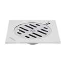 Resumideros cuadrados metálicos 