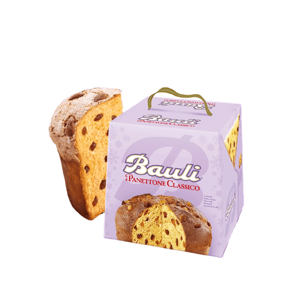 Panettone Clásico BAULI (700g)