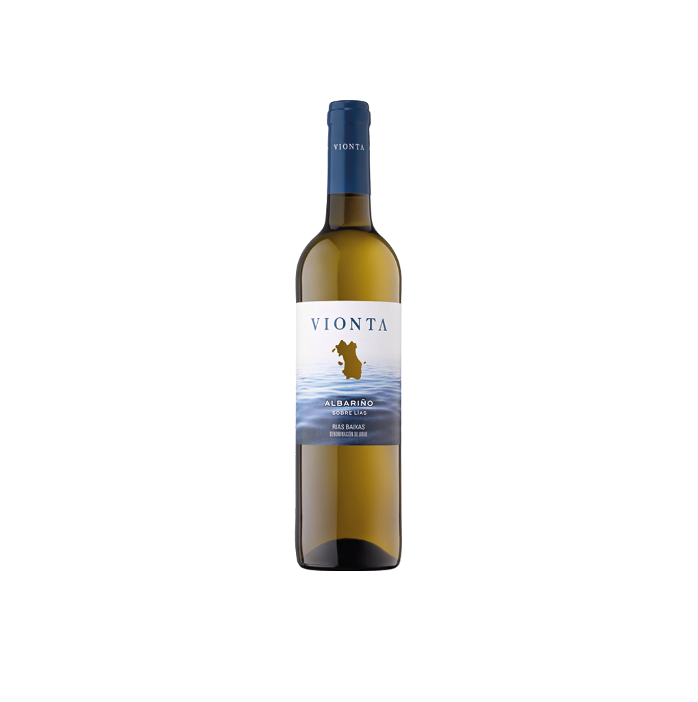 Vino Blanco Vionta ALBARIÑO RIAS BAIXAS (750mL)