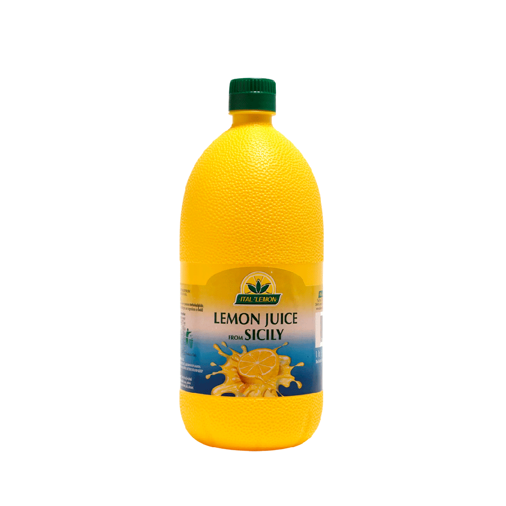 Zumo de Limón ITAL LEMON (1L)