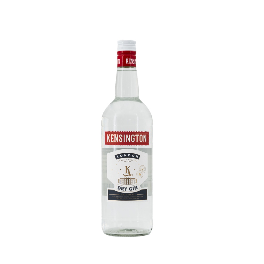 Ginebra 37.5% KENSINGTON (1L)