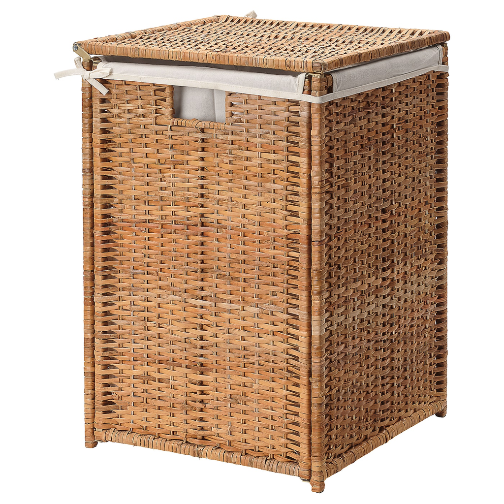 IKEA Cesto de Ropa Forrado 80L BRANÄS