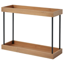 IKEA Mini Estante P/Encimera (38x13x28cm) NÅLBLECKA