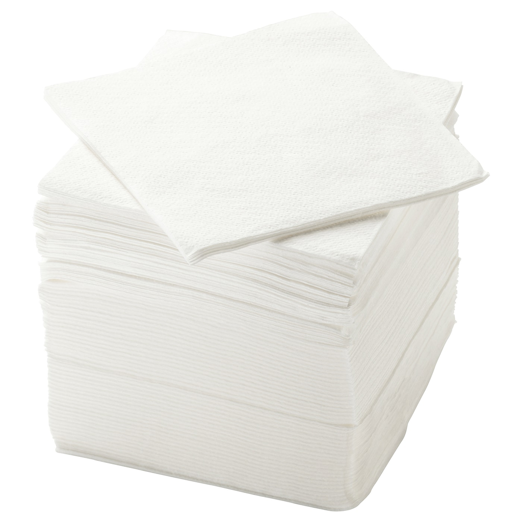 IKEA Servilletas de Papel (30x30cm)/150ud STORÄTARE