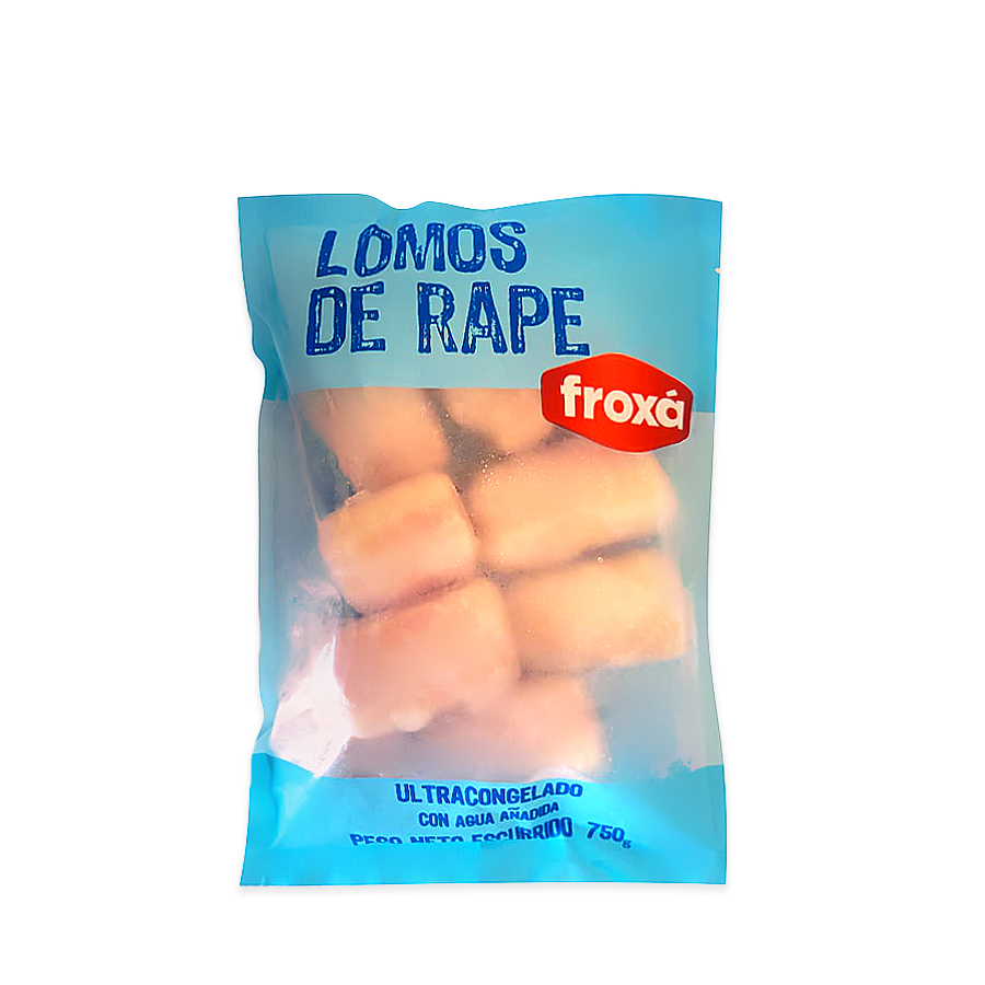 FROXÁ Lomo de rape 1kg