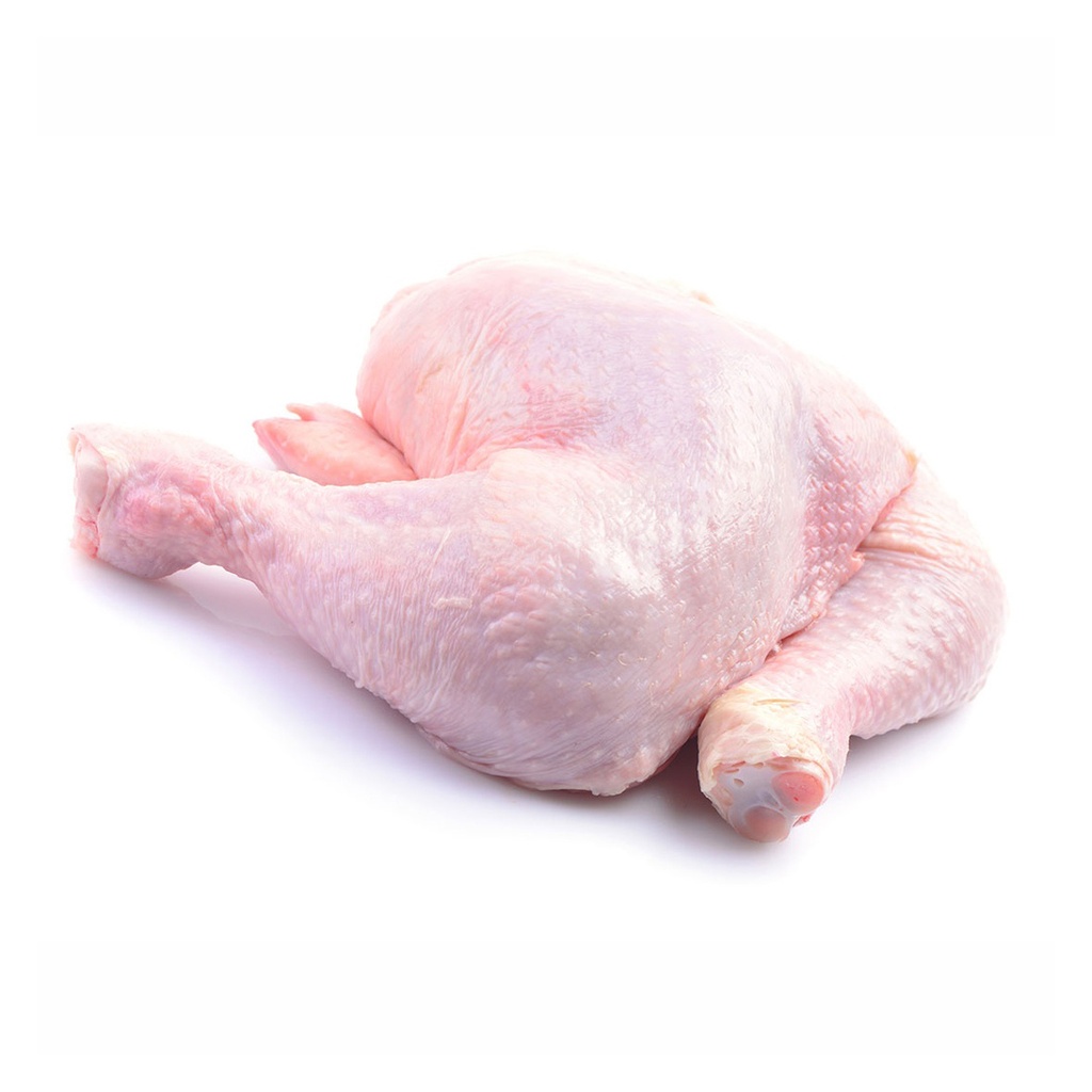 KOCH FOODS Cuartos traseros de pollo a granel (15kg)