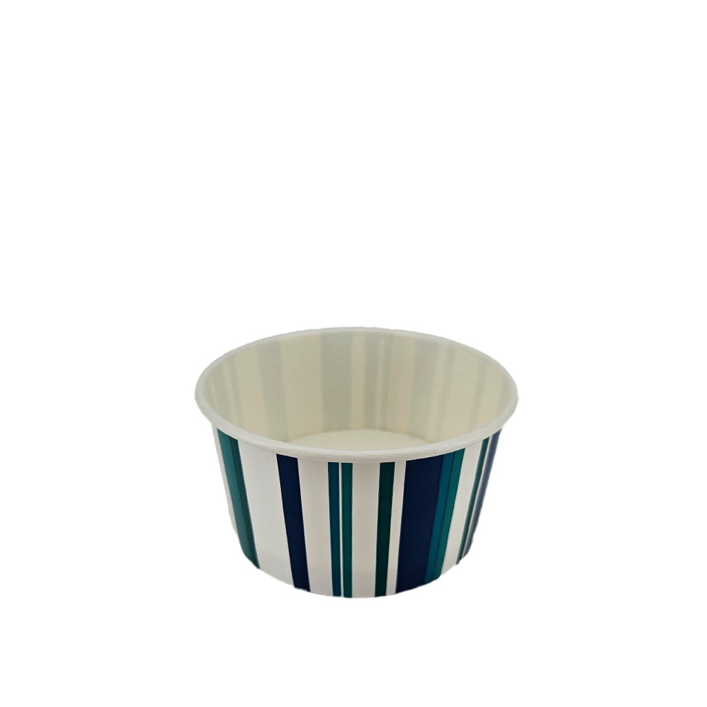 Copa para Helado de Papel Cartón 170ml (50u x 20paq)
