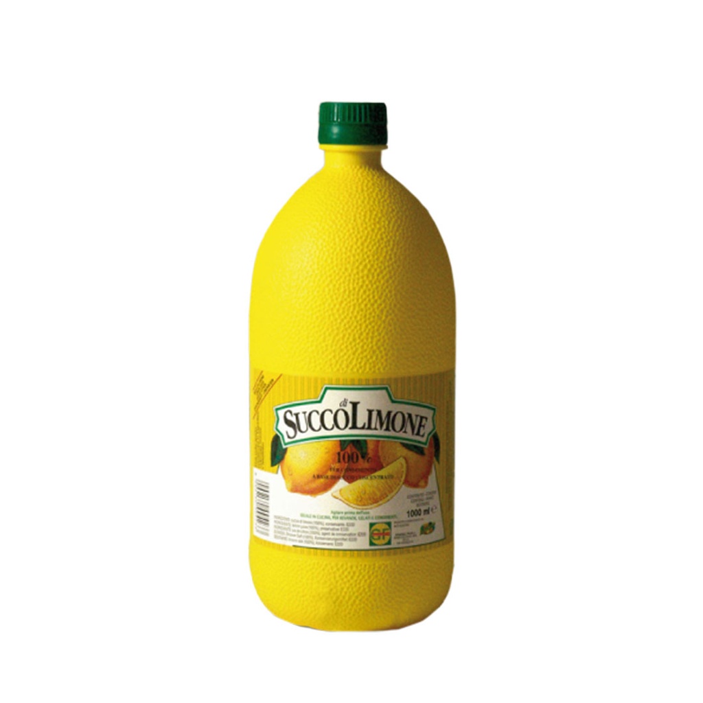 Zumo de Limón Concentrado GENERAL FRUIT (1L)