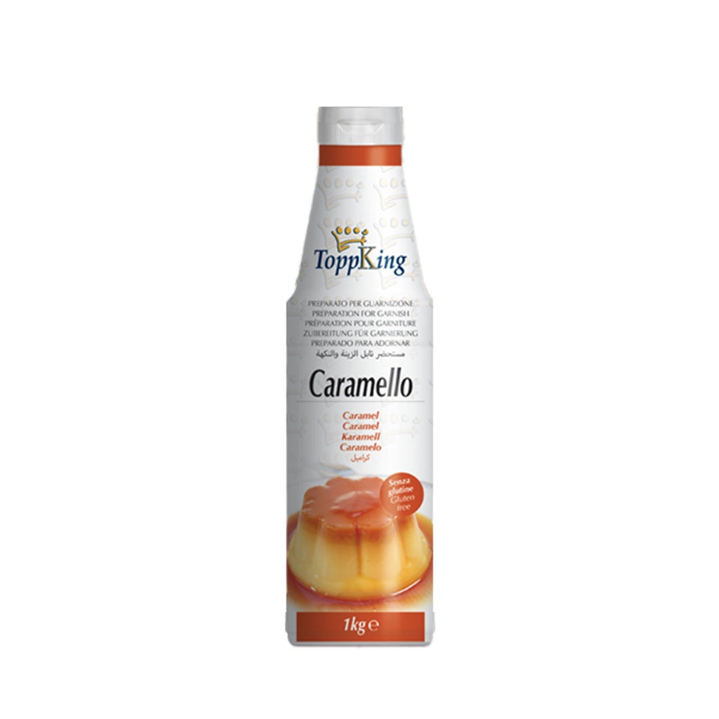 Sirope de Caramelo GENERAL FRUIT (1kg)