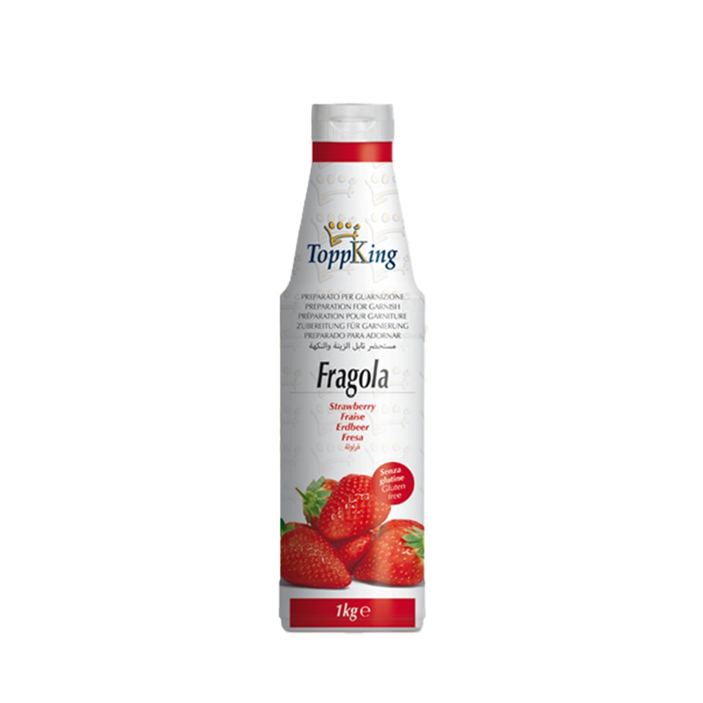 Sirope de Fresa GENERAL FRUIT (1kg)