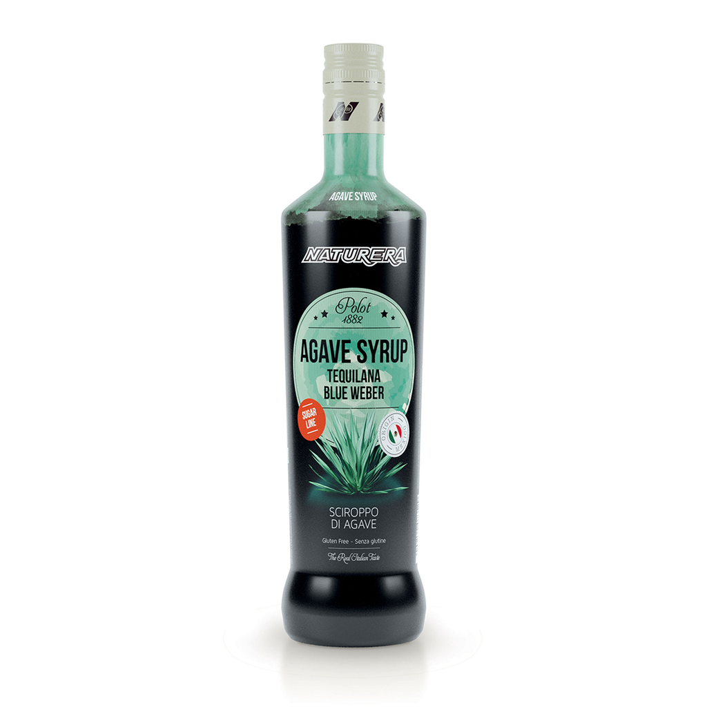 Sirope de Agave NATURERA POLOT (700ml)