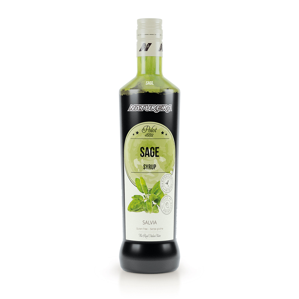 Sirope de Salvia NATURERA POLOT (700ml)