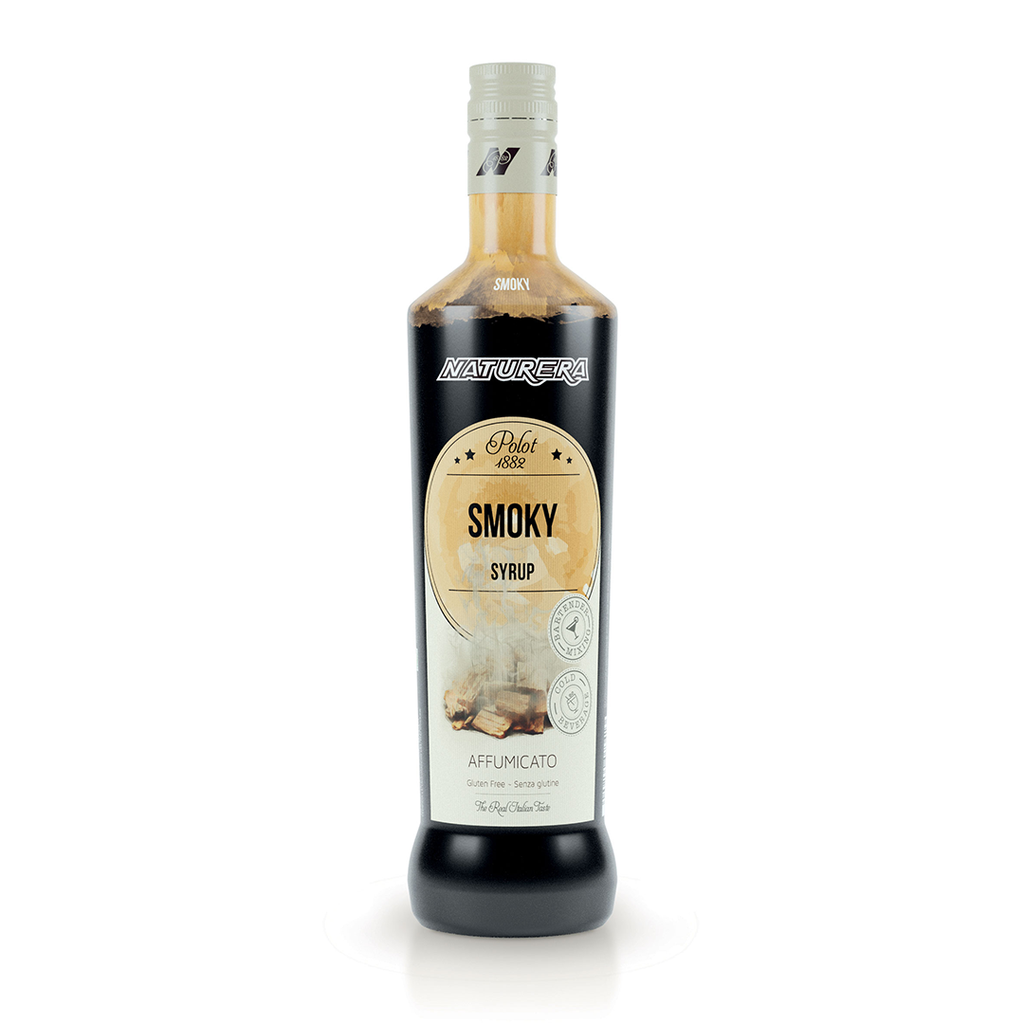 Sirope S/Ahumado NATURERA POLOT (700ml)