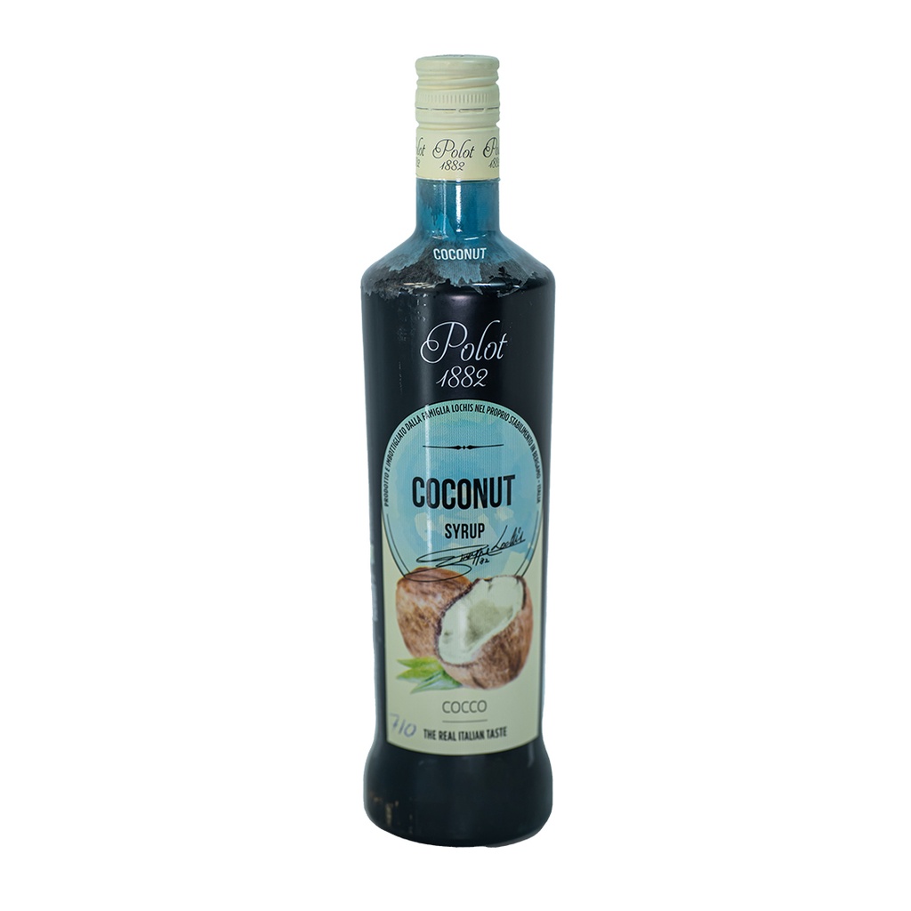Sirope de Coco NATURERA POLOT (700ml)