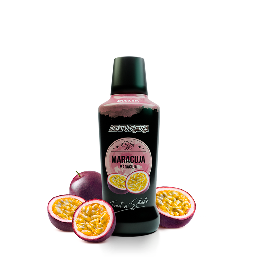 Puré de Fruta Maracuyá NATURERA POLOT (750ml)