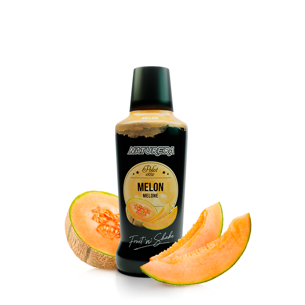 Puré de Fruta Melón Italiano NATURERA POLOT (750ml)