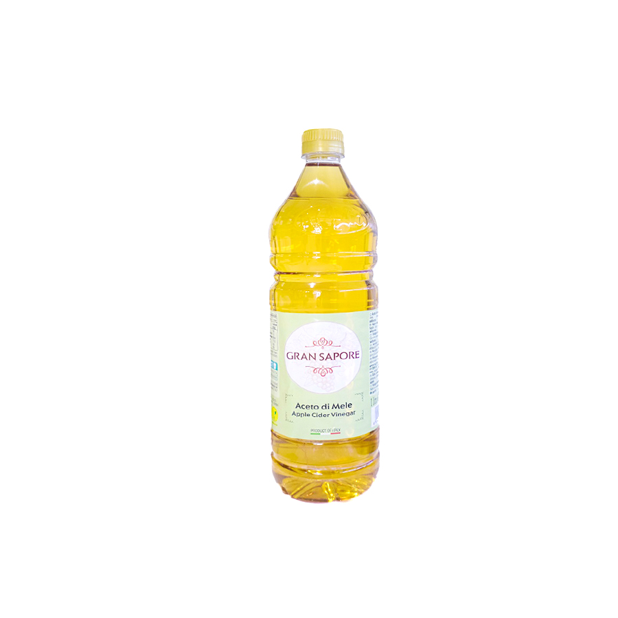 VARVELLO GRAN SAPORE Vinagre de manzana 1L